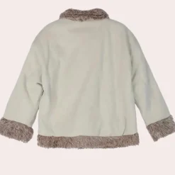 Jassen Dames*AOLANI - Klassieke Zomerjas voor Dames Beige