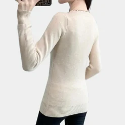 Truien & Vesten Dames*ARABESQUE - Luchtige Zomertrui voor Dames