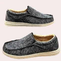 Schoenen Heren*Aras - Ademende zomerse instappers voor heren