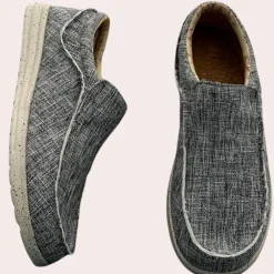 Schoenen Heren*Aras - Ademende zomerse instappers voor heren