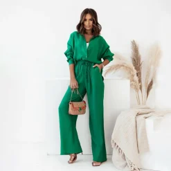 Sets Dames*ARAYA - Comfortabele casual zomerset