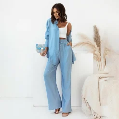 Sets Dames*ARAYA - Comfortabele casual zomerset