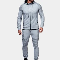 Sets Heren*Arek - Luchtig trainingspak voor heren - Zomereditie