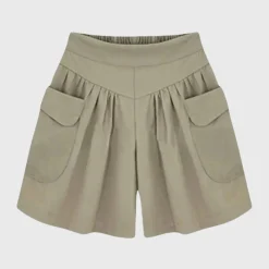 Broeken & Rokken Dames*Ariana - Comfortabele zomerse damesshorts