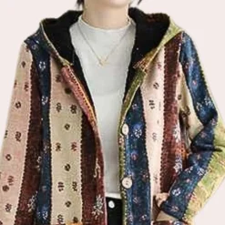 Jassen Dames*ARIANA - Trendy Zomerjas voor Dames Gemengde Kleur