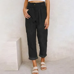 Broeken & Rokken Dames*ARIANNA - Stijlvolle zomer- en voorjaarsbroek