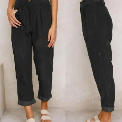 Broeken & Rokken Dames*ARIANNA - Stijlvolle zomer- en voorjaarsbroek