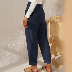 Broeken & Rokken Dames*ARIANNA - Stijlvolle zomer- en voorjaarsbroek