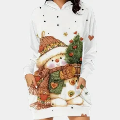 Jurken & Jumpsuits Dames*ARIANNE - Trendy Zomerjurk voor Dames Wit