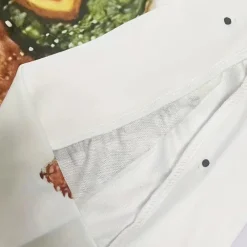 Jurken & Jumpsuits Dames*ARIANNE - Trendy Zomerjurk voor Dames Wit