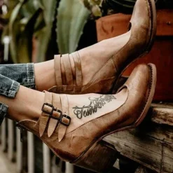 Damesschoenen*ARIELLA - Comfortabele en stijlvolle zomerschoen