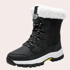 Damesschoenen*Arika - Dames Zachte en Ondersteunende Winterlaarzen