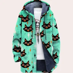 Jassen Heren*Arlo - Kleurrijke zomerjas voor heren