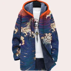 Jassen Heren*Arlo - Kleurrijke zomerjas voor heren