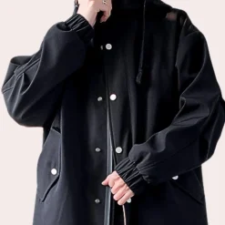 Jassen Heren*ARMANDO - Comfortabele Winterjas voor Heren