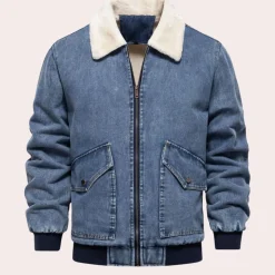 Jassen Heren*ARMIN - Veelzijdige Zomerjas voor Heren