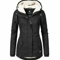Jassen Dames*ARMINA - Winterjas voor dames