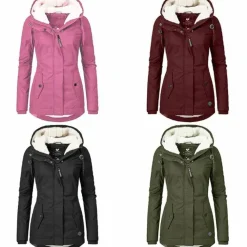 Jassen Dames*ARMINA - Winterjas voor dames