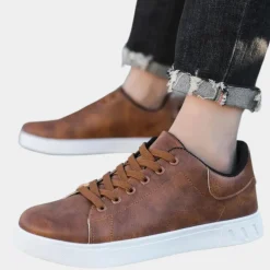 Schoenen Heren*Arno - Stijlvolle en robuuste herenschoenen voor de zomer