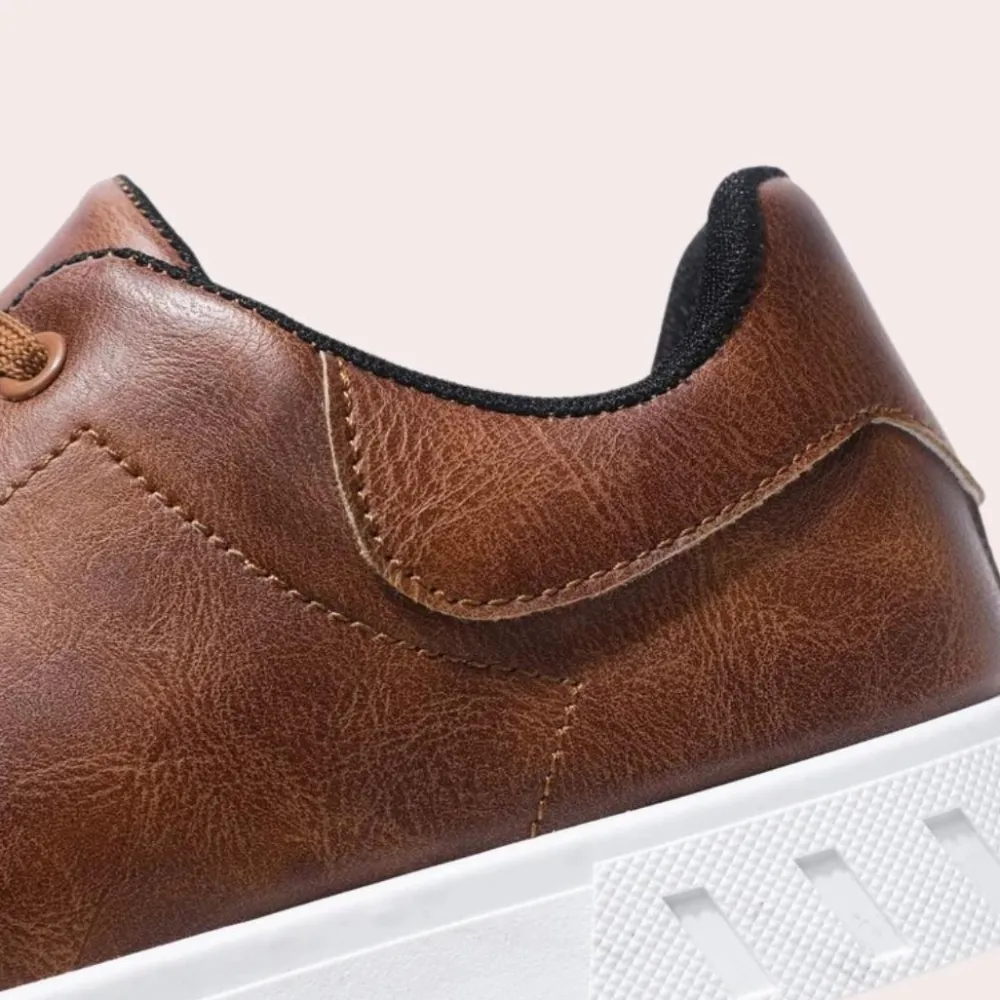 Schoenen Heren*Arno - Stijlvolle en robuuste herenschoenen voor de zomer