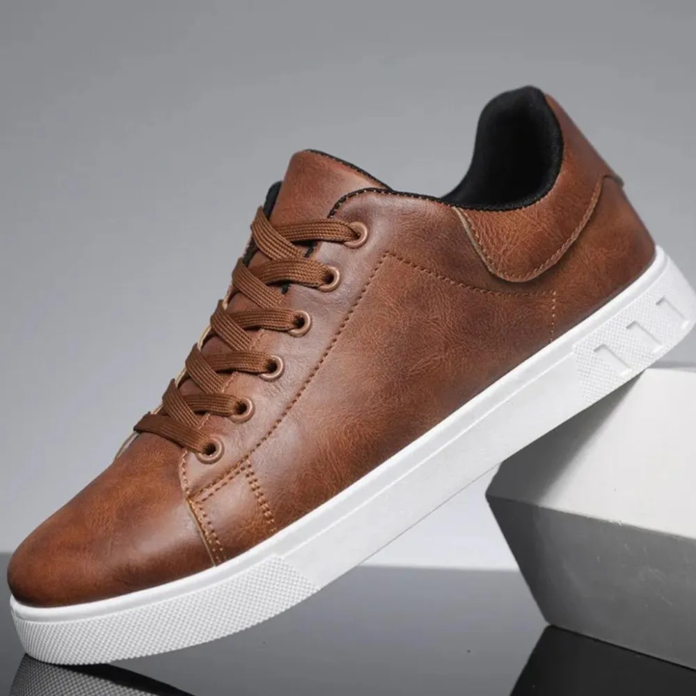 Schoenen Heren*Arno - Stijlvolle en robuuste herenschoenen voor de zomer