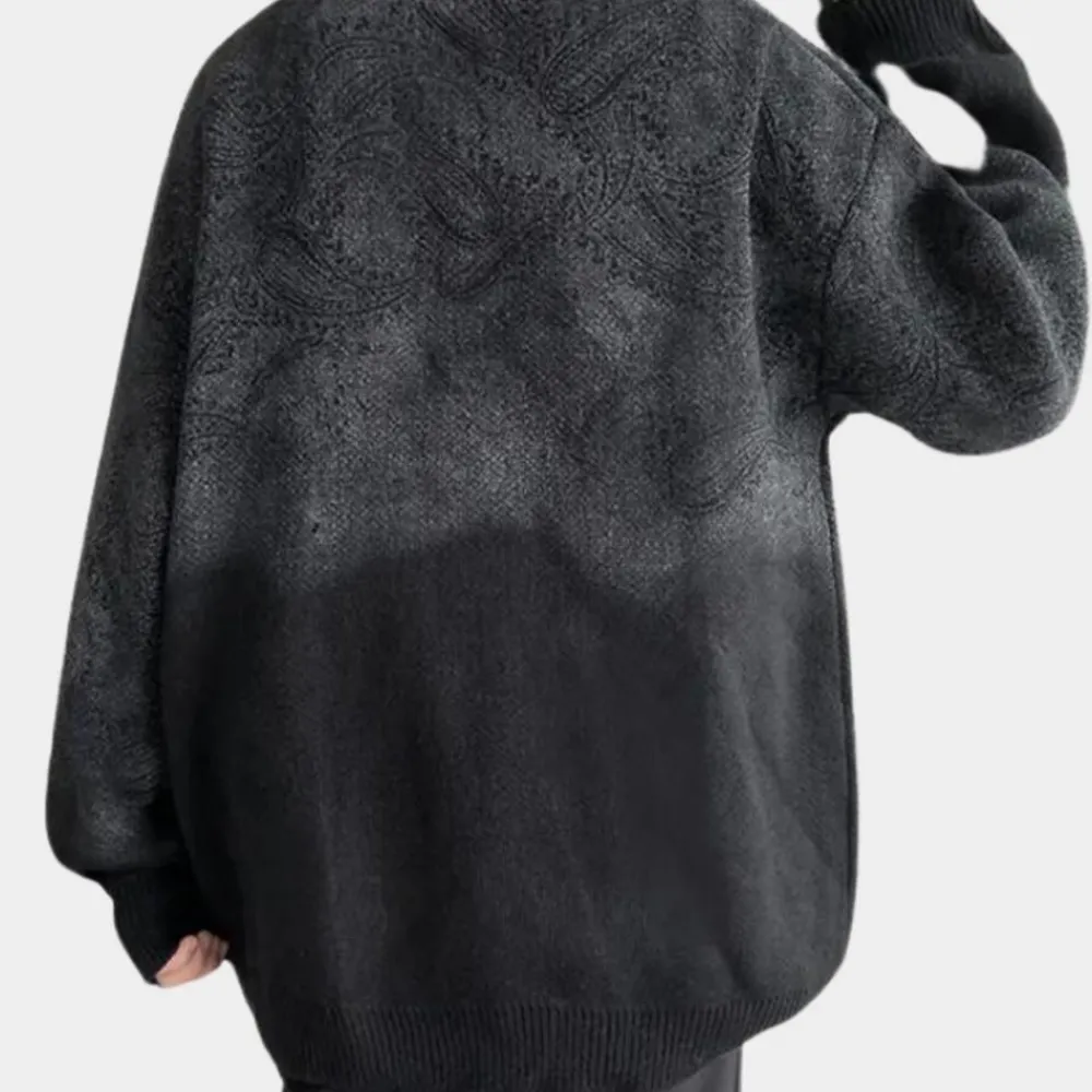 Truien & Vesten Heren*Arpad - Modieuze gebreide zomerse trui voor heren