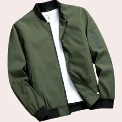 Jassen Heren*Artiom - Luchtige zomer bomberjack voor heren