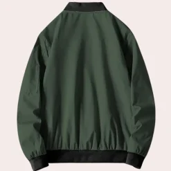 Jassen Heren*Artiom - Luchtige zomer bomberjack voor heren