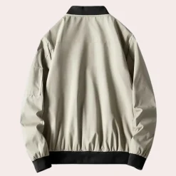 Jassen Heren*Artiom - Luchtige zomer bomberjack voor heren