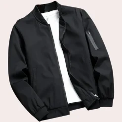 Jassen Heren*Artiom - Luchtige zomer bomberjack voor heren