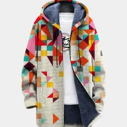 Truien & Vesten Heren*Arturo - Retro colorblock zomer vest voor heren