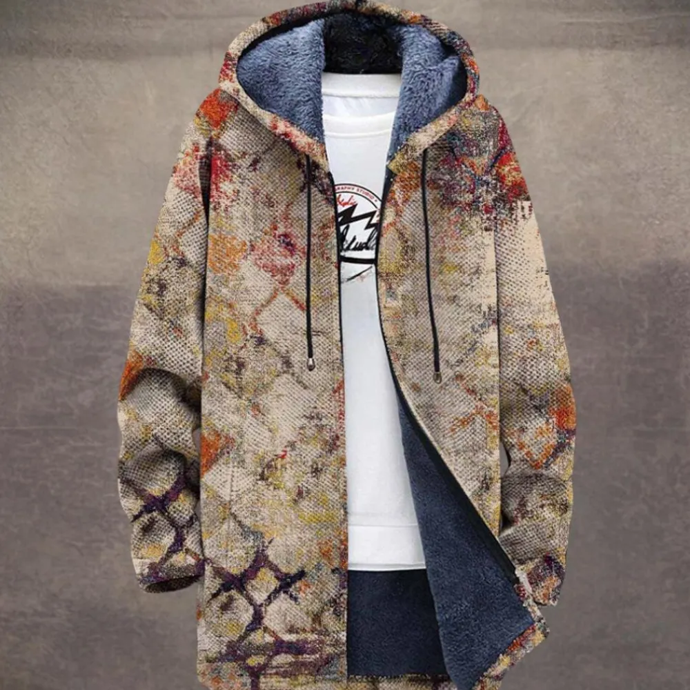 Truien & Vesten Heren*Arturo - Retro colorblock zomer vest voor heren