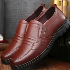 Schoenen Heren*ARVI - Zomerschoenen met antislip en ademend vermogen