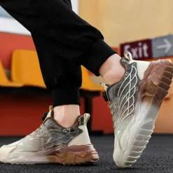 Schoenen Heren*ARVIE - Modieuze Zomerschoenen voor Heren