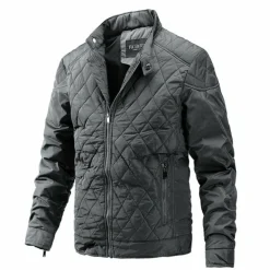 Jassen Heren*ARVIN - Comfortabele en stijlvolle zomerjas