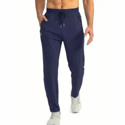 Broeken Heren*ARVO - Comfortabele zomer joggingbroek