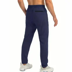 Broeken Heren*ARVO - Comfortabele zomer joggingbroek