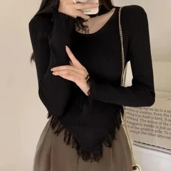 Truien & Vesten Dames*ARYA - Veelzijdige Trui voor Dames