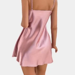 Jurken & Jumpsuits Dames*Atka - Exquisite Luxe Zomernachtjapon voor dames