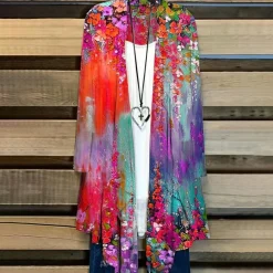 Truien & Vesten Dames*ATTICUS - Elegant damesvest voor de zomer