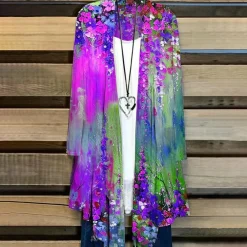 Truien & Vesten Dames*ATTICUS - Elegant damesvest voor de zomer