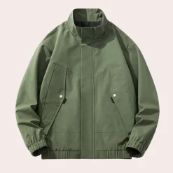 Jassen Heren*AUGUST - Praktische Zomerjas voor Heren