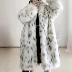 Jassen Dames*AULANI - Casual Jas voor Dames Wit