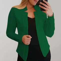 Blazers & Blouses Dames*Aura - Elegante zomerblazer voor dames