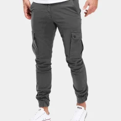 Broeken Heren*Aurel - Heren sportbroek met sneldroogfunctie voor de zomer