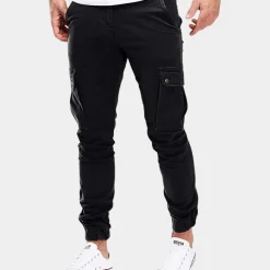 Broeken Heren*Aurel - Heren sportbroek met sneldroogfunctie voor de zomer