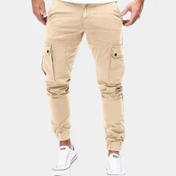 Broeken Heren*Aurel - Heren sportbroek met sneldroogfunctie voor de zomer