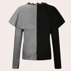 Truien & Vesten Dames*AURORA - Modieuze Zomerse Trui voor Dames Gemengde kleur