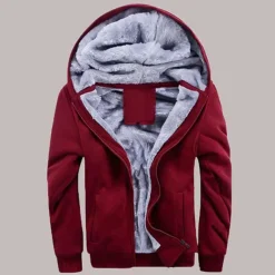 Jassen Heren*Austin - Comfortabele jas