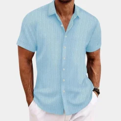 Shirts Heren*Autry - Zomer Overhemd voor heren